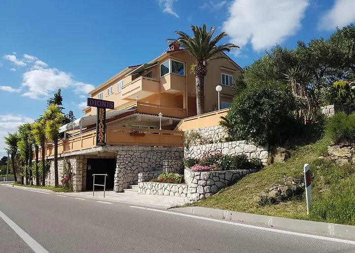 Appart hôtel Dionis